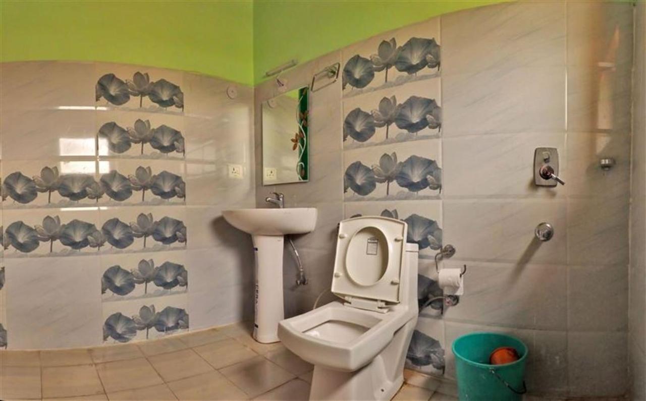 Tsomoriri Hotel Lake View Karzok Bagian luar foto