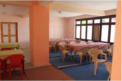 Tsomoriri Hotel Lake View Karzok Bagian luar foto
