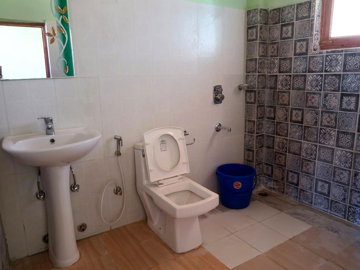 Tsomoriri Hotel Lake View Karzok Bagian luar foto